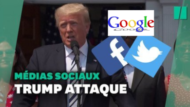 Photo of Donald Trump porte plainte pour « censure » contre Facebook, Twitter et Google !