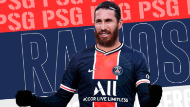 Photo of Foot : Sergio Ramos signe officiellement avec le PSG pour deux saisons !