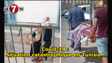 Photo of Situation catastrophique en Tunisie : 9.823 cas de contaminations au Covid-19 et 134 décès en 24 heures !