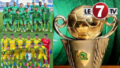 Photo of Coupe de la CAF : Jour « J » pour la grande finale entre le Raja et le JSK !