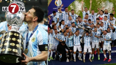 Photo of Copa America: Le « sacre ultime » pour Messi qui remporte son premier titre avec l’Argentine !