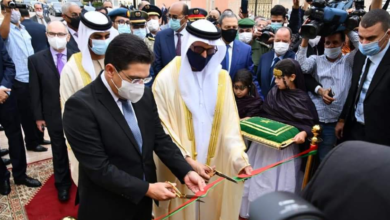 Photo of Partenariat : Les Émirats Arabes Unis déterminés à développer les provinces du Sud du Royaume