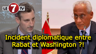 Photo of Incident diplomatique entre Rabat et Washington ?!…Mohamed Salah Tamek, furieux, répond sévèrement au porte-parole du Département d’Etat Américain !