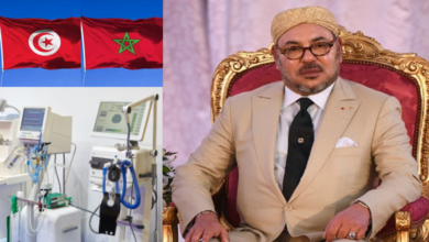 Photo of Le Roi Mohammed VI donne ses instructions pour l’envoi d’une aide médicale d’urgence à la Tunisie !