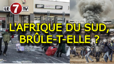 Photo of L’Afrique du Sud, brûle-t-elle ?…Entre Violences, Pénuries et Chaos total !