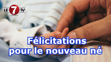 Photo of Félicitations au confrère Ayoub Kabli Kala pour l’heureux évènement : Naissance du bébé « Nassim » !