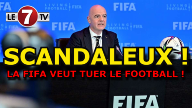 Photo of SCANDALEUX : LA FIFA VEUT INTRODUIRE 4 NOUVELLES RÈGLES QUI VONT DÉTRUIRE LE FOOTBALL !