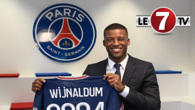 Photo of Le PSG devient encore plus redoutable avec sa nouvelle recrue, le hollandais Georginio Wijnaldum !