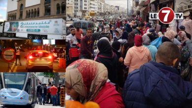 Photo of Covid-19: Inquiétante augmentation des contaminations à Casablanca !