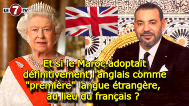 Photo of Et si le Maroc adoptait définitivement l’anglais comme « première » langue étrangère au lieu du français ?