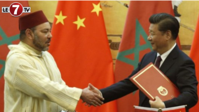 Photo of Le Président Chinois Xi Jinping, félicite SM le Roi Mohammed VI à l’occasion de la Fête du Trône