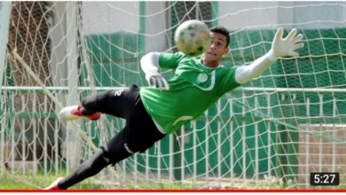 Photo of Sur les traces des grands . Amir Haddaoui prend de la hauteur .