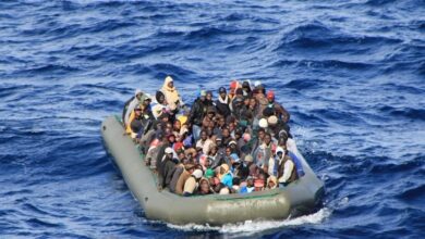 Photo of La Marine Royale porte secours en Méditerranée à 368 candidats à la migration irrégulière à majorité des Subsahariens !