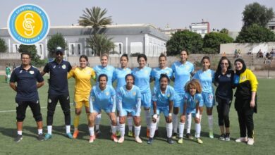 Photo of Football Féminin : Le Sporting Club Casablanca (SCC) écrase à domicile l’ARZSF par 4 buts à zéro !