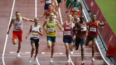 Photo of JO: Le Marocain Abdellatif Sadiqui qualifié pour les demi-finales du 1500m !