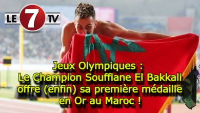 Photo of Jeux Olympiques : Souffiane El Bakkali, sauve enfin la face du Sport Marocain !