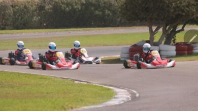 Photo of Morocco Karting Championship . Étape Agadir : Que de la chaleur…. humaine. 