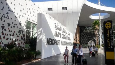 Photo of Marrakech dispose du cinquième meilleur aéroport en Afrique !