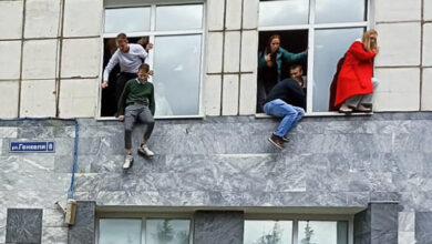 Photo of Une Fusillade à l’Université russe de Perm fait état de 8 morts et 24 blessés :