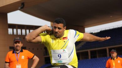 Photo of Le Marocain Azeddine Nouiri remporte l’argent aux jeux paralympiques :