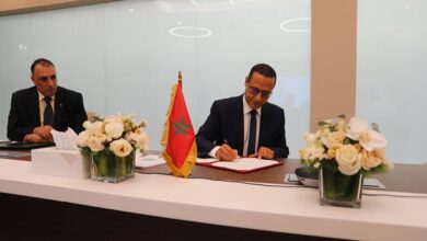 Photo of Le Maroc adhère à la Charte du Groupe arabe de coopération spatiale :