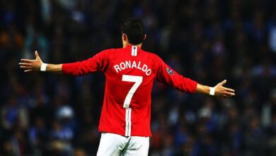 Photo of Manchester United offre à Cristiano Ronaldo le numéro 07 :