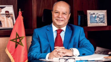 Photo of M. Abdelfattah Lebbar :« Le Maroc œuvre constamment pour « un dialogue constructif » en vue d’une paix juste et durable au Moyen-Orient »: