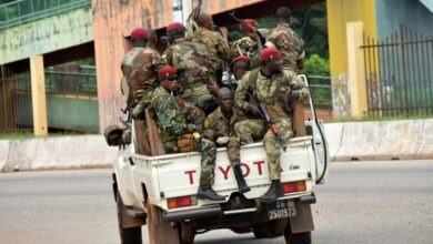 Photo of Instauration d’un couvre-feu dans tout la Guinée :