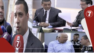 Photo of Mohamed Boudrika après son élection à la tête de l’arrondissement Al fida – Mers Sultan :«on va travailler comme un groupe» :