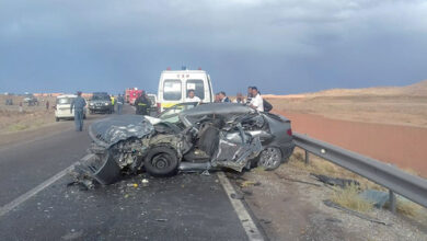 Photo of Accidents de la circulation: 20 morts et 2.053 blessés en périmètre urbain la semaine dernière :