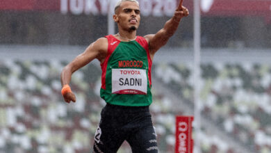 Photo of Les réalisations marocaine aux jeux paralympiques se poursuivent avec Ayoub Sadni :