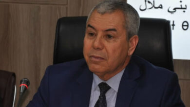 Photo of Ahmed Badra du PAM élu président du Conseil communal de Béni Mellal :