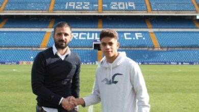 Photo of Abdessamad Ezzalzouli rejoint le FC Barcelone pour trois ans :