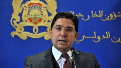 Photo of Nasser Bourita parle du retour du Maroc à l’UA :