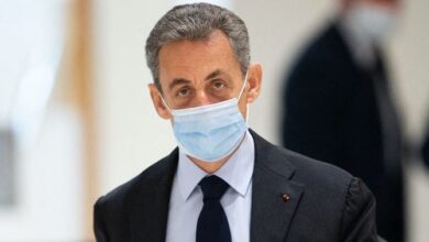 Photo of Un an de prison pour l’ancien président français Nicolas Sarkozy :