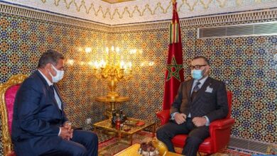 Photo of Le roi Mohammed VI nomme Aziz Akhannouch chef du gouvernement