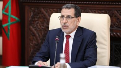 Photo of Le chef du gouvernement Saâdeddine El Othmani démissionne de ses fonctions