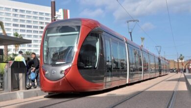 Photo of Les Casablancais en ont ras le bol  » Une fois les travaux du Tram finis . Nous ferons la fête  » .