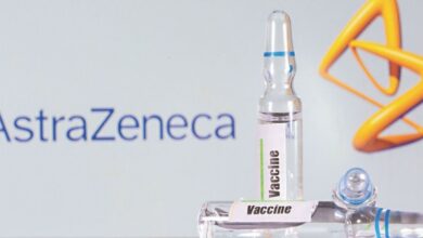 Photo of Le Maroc reçoit une nouvelle cargaison du vaccin anti covid astrazeneca :