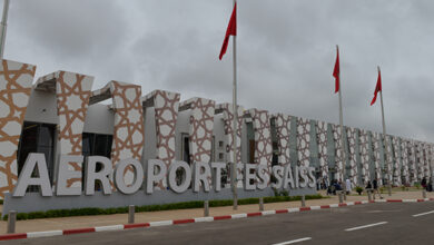 Photo of Voici le nombre de passagers entré a laéroport de Fès entre le 15 juin et le 31 août :