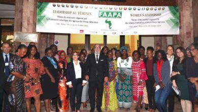 Photo of Lancement du site NWL-FAAPA, espace de communication des femmes leaders des agences de presse africaines :