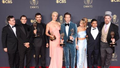 Photo of « The Crown » et « Ted Lasso » cartonnent aux Emmy Awards :