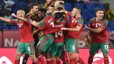 Photo of Le Maroc se qualifie pour les huitièmes de finale des qualifications de la coupe du monde de futsal :