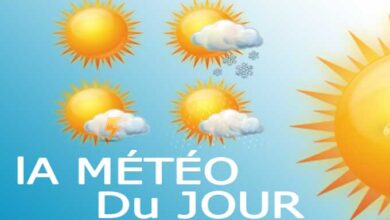 Photo of Les prévisions Météo du vendredi 3 septembre :