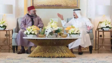 Photo of Le Roi Mohammed VI adresse ses condoléances au roi Salmane