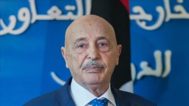 Photo of M. Aguila Saleh :«Le Maroc joue un rôle important pour le “règlement de la crise libyenne »» :