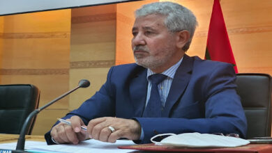 Photo of Abdelouahed El Ansari du PI, élu nouveau président du Conseil de la région Fès-Meknès :