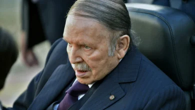 Photo of L’ancien président algérien Abdelaziz Bouteflika tire sa révérence :