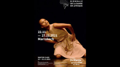 Photo of La danse contemporaine s’invite à Marrakech :