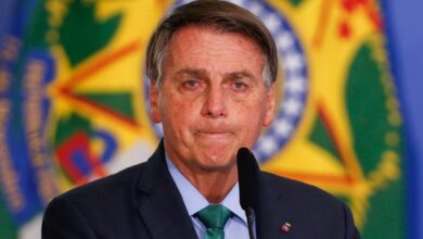 Photo of YouTube punit le président Jair Bolsonaro pour une semaine :